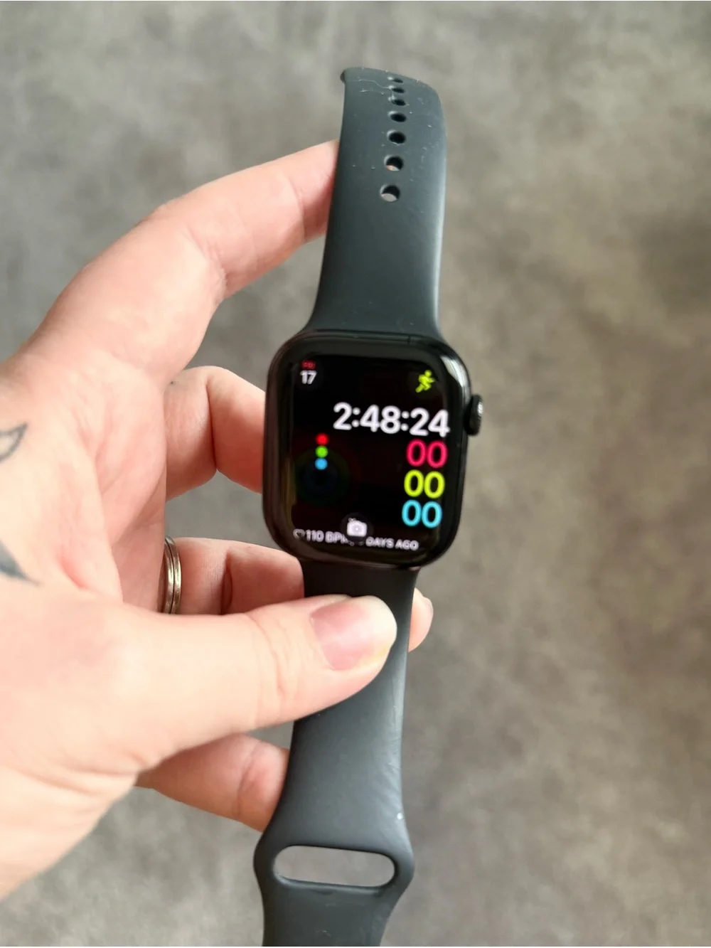 Series 10 Apple Watch 42 mm
